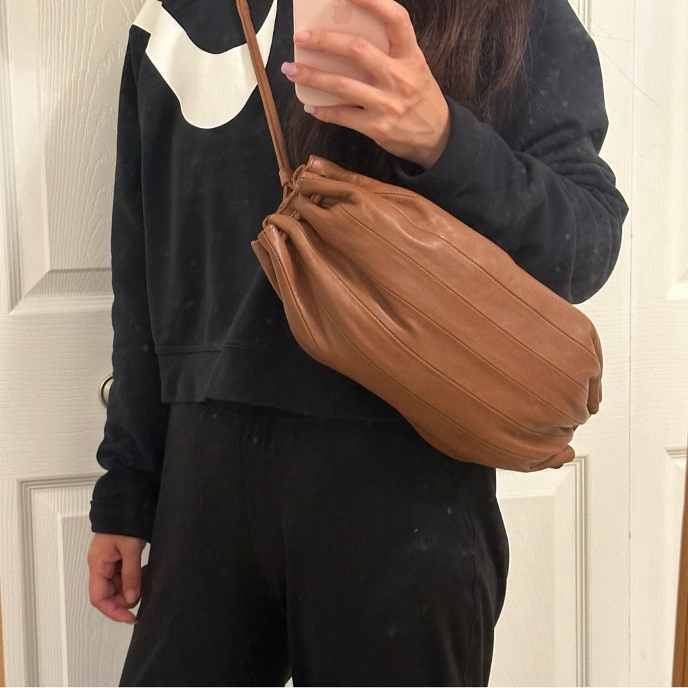 Marimekko Karla bag, brand new, cross body bumbag, leather - Picture 2 of 8